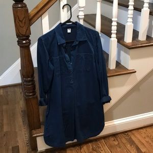Old Navy Denim dress